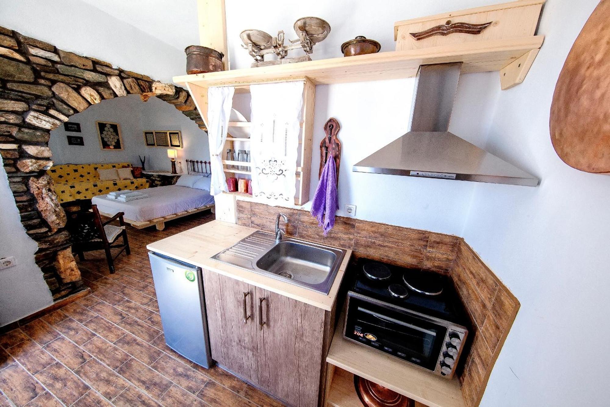 Castria Studios キオニア 部屋 写真